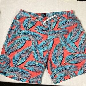 Sun Surfer Men’s Swim Trunks size XL. (BD)